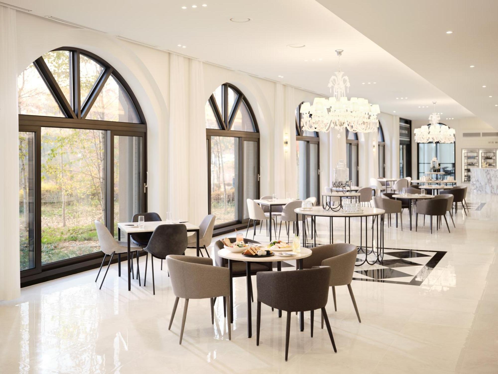 Hanwha Resort Yongin Besancon Exterior foto